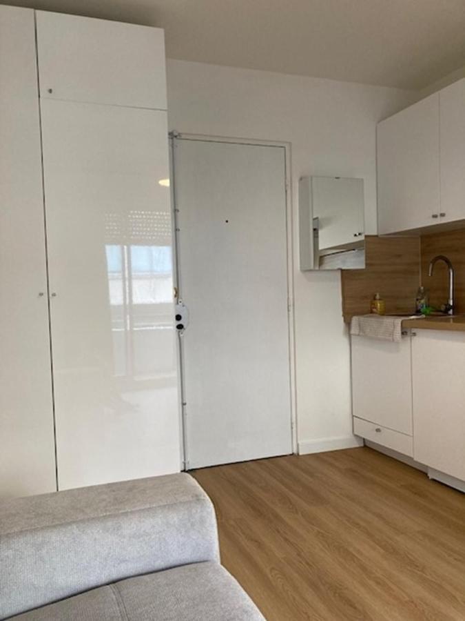 Charmant Studio A Boulogne Nord Proche Porte D'Auteuil Экстерьер фото