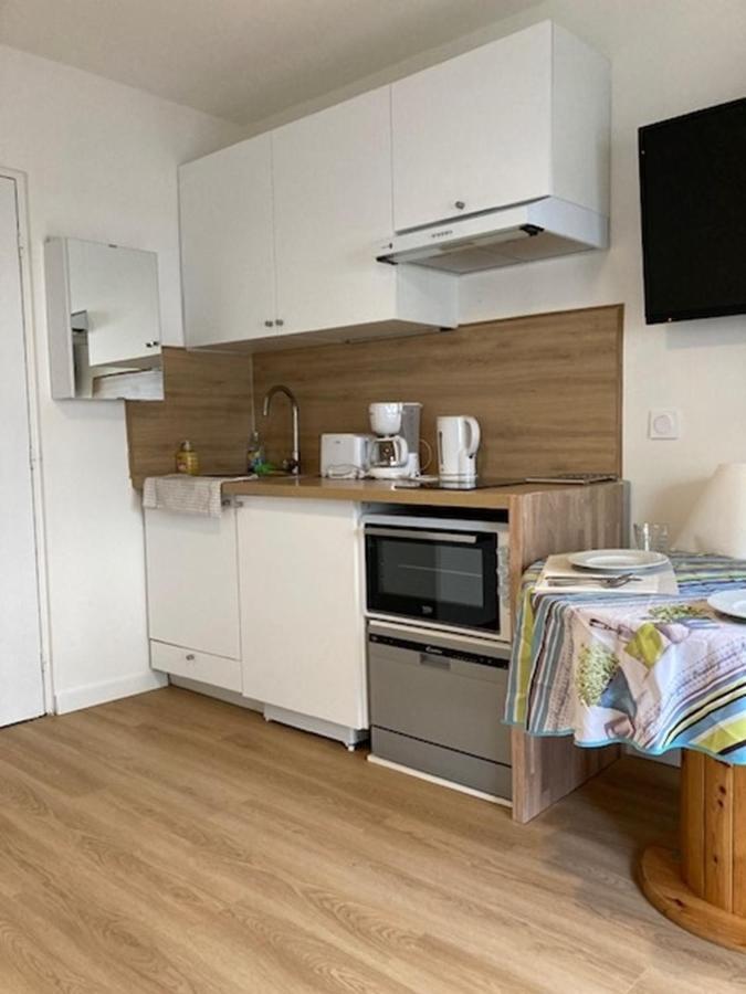 Charmant Studio A Boulogne Nord Proche Porte D'Auteuil Экстерьер фото